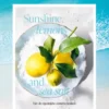 Sunshine, lemons and sea salt