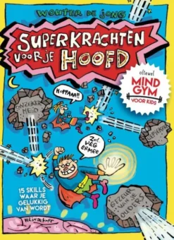Superkrachten voor je hoofd