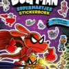 Supermaatjes stickerboek