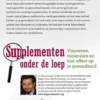 Supplementen onder de loep