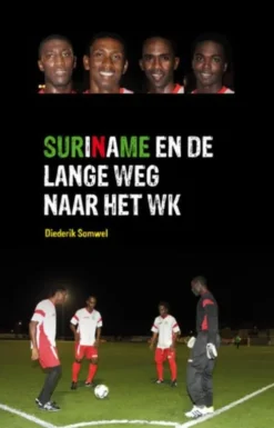 Suriname en de lange weg naar het WK