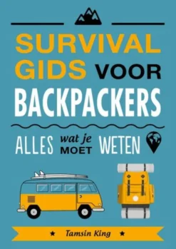 Survivalgids voor backpackers