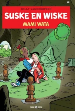 Suske en Wiske 340