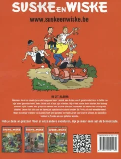 Suske en Wiske 330 - De fabuleuze freak
