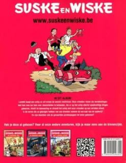 Suske en Wiske 120 - De geverniste zeerovers