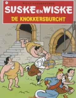 Suske en Wiske 127 - De knokkersburcht