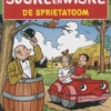 Suske en Wiske 107 - De sprietatoom