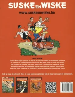 Suske en Wiske 318 - De suikerslaven