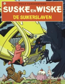 Suske en Wiske 318 - De suikerslaven