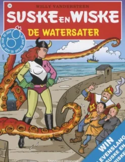 Suske En Wiske 309 - De watersater
