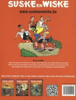 Suske en Wiske 328 - Sterrenrood