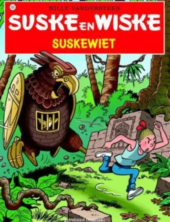 Suske en Wiske 329 - Suskewiet