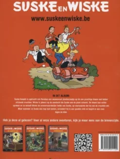 Suske en Wiske 329 - Suskewiet