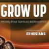 Sweeter Than Chocolate(R) Grow Up: Moving Past Spiritual Adolescence - A Flexible Inductive Study of Ephesians