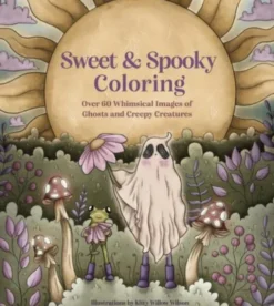 Sweet & Spooky Coloring