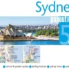 Sydney PopOut Map - pocket-size, pop up map of Sydney city centre