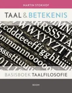 Taal en betekenis