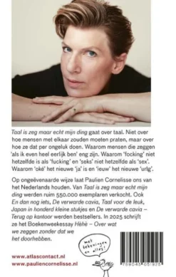 Taal is zeg maar echt mijn ding