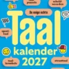 Taalkalender 2027
