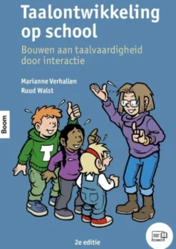 Taalontwikkeling op school