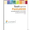 Taaltopics formuleren