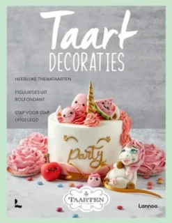 Taartdecoraties