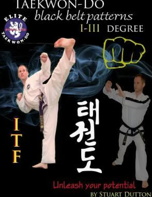 Taekwon Do ITF Black Belt Patterns