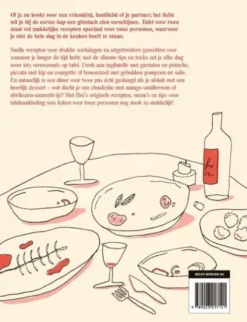 Tafel voor twee