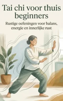 Tai chi voor thuis beginners