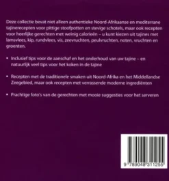 500 Tajine Gerechten