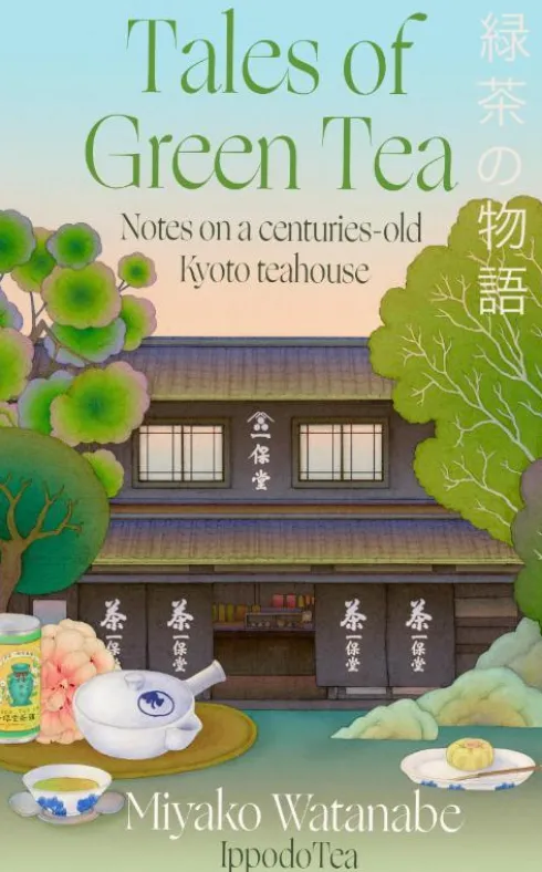 Tales of Green Tea