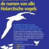 11-talig handboek met de namen van alle Holarctische vogels