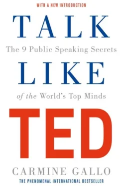 Talk Like TED