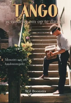 Tango is verdriet om op te dansen