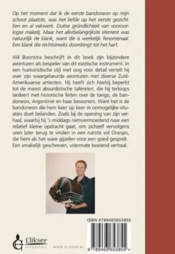 Tango is verdriet om op te dansen