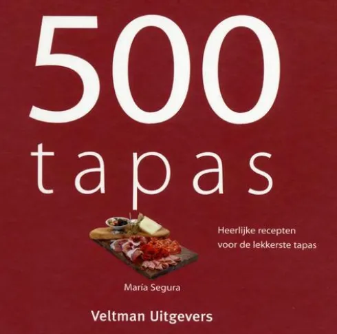 500 Tapas