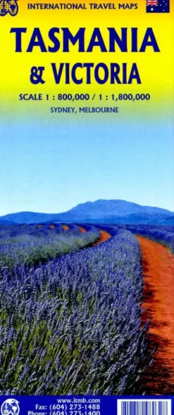 Tasmania & Victoria