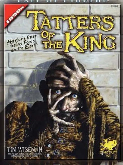 Tatters of the King