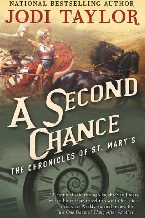 Taylor, J: Second Chance
