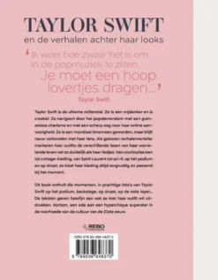 Taylor Swift en de verhalen achter haar looks