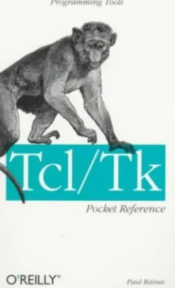 Tcl/Tk Pocket Reference