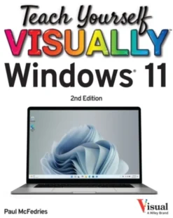 Teach Yourself Visually Windows 11