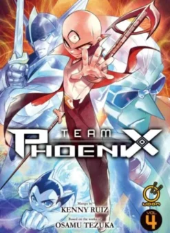 Team Phoenix Volume 4