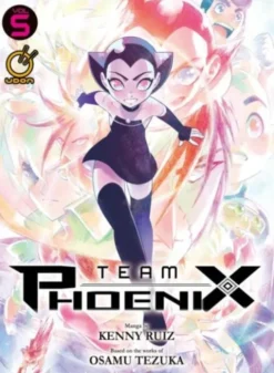 Team Phoenix Volume 5