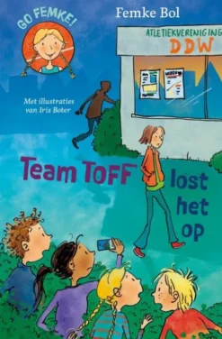 Team TOFF lost het op