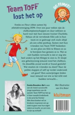 Team TOFF lost het op