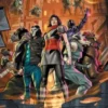 Teenage Mutant Ninja Turtles: The Armageddon Game -- The Alliance