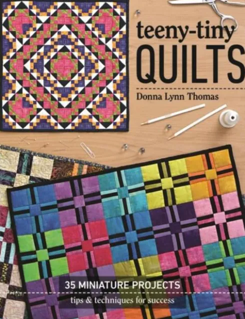 Teeny-Tiny Quilts