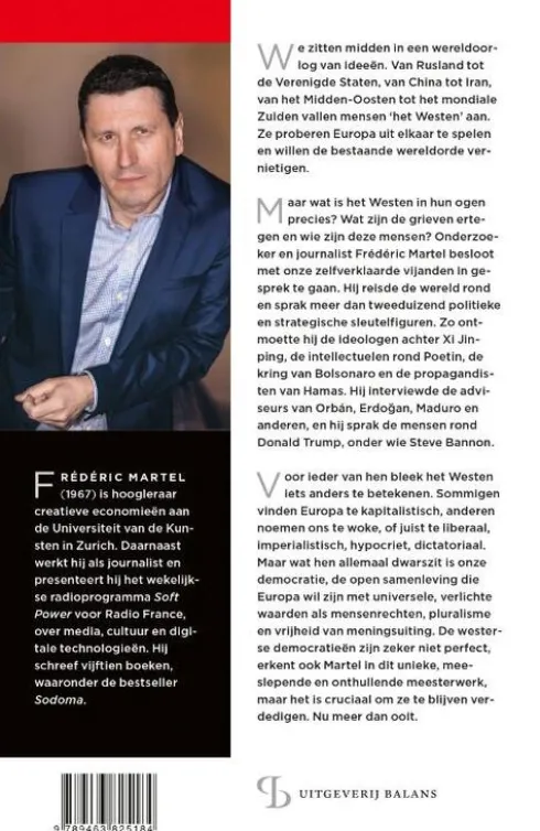 Tegen het Westen