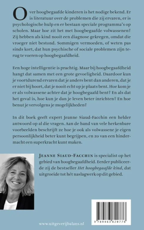 Te intelligent om gelukkig te zijn?
